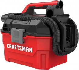 Aspiradora en Seco CRAFTSMAN9